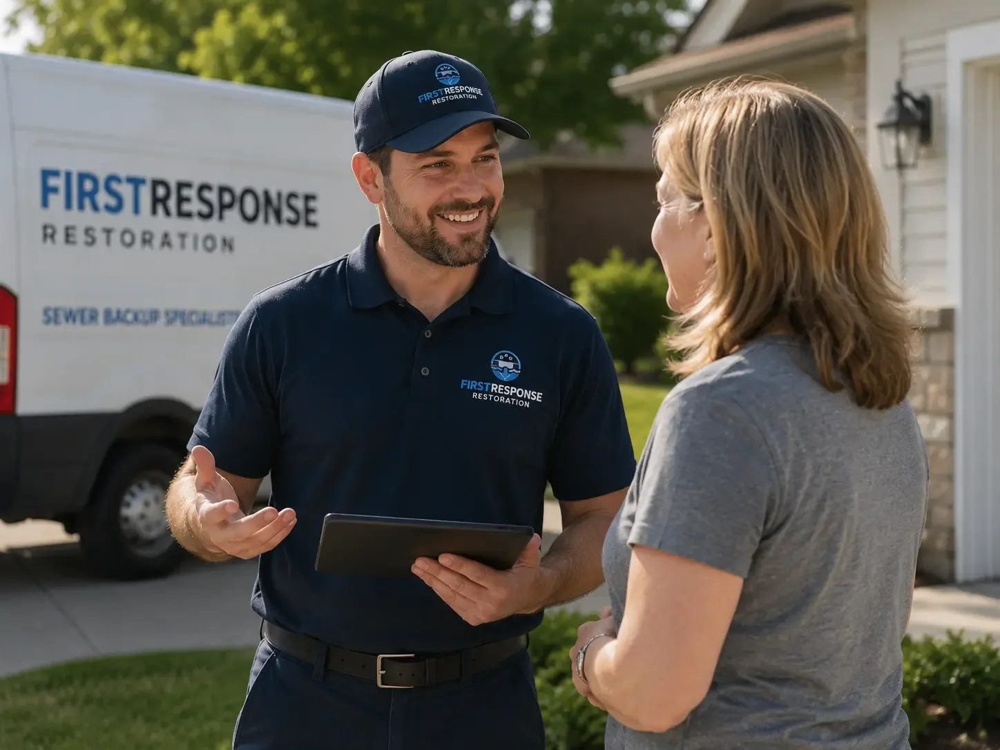 Sarver, PA Sewer Backup Cleanup Q&A